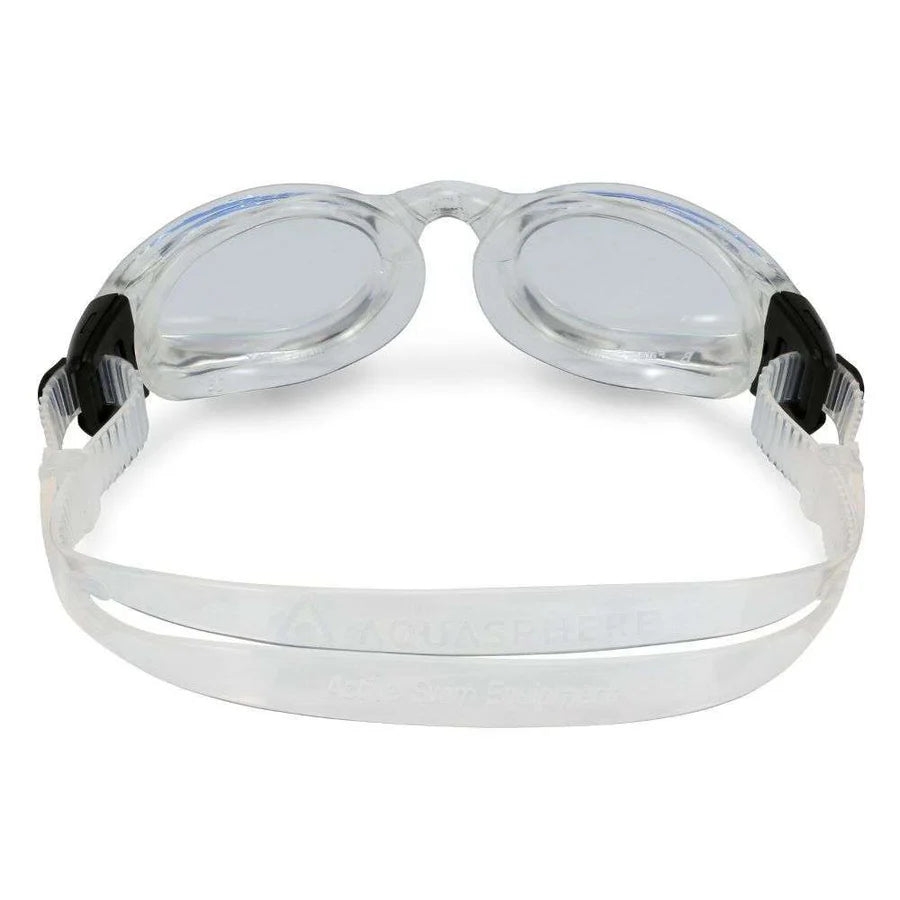 Aqua Sphere Kaiman Swimming Goggles Clear