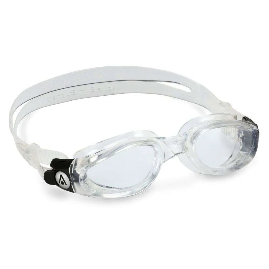 Aqua Sphere Kaiman Swimming Goggles Clear
