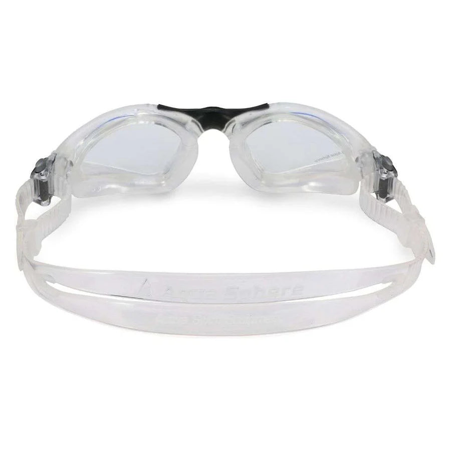 Aqua Sphere Kayenne Swimming Goggles Clear