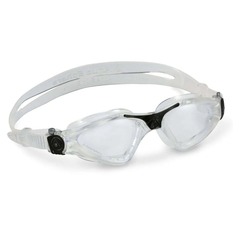 Aqua Sphere Kayenne Swimming Goggles Clear