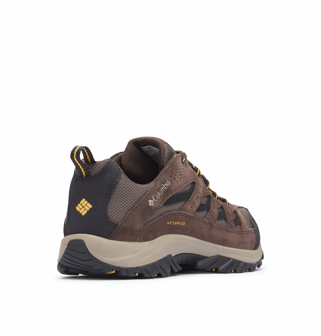 Columbia Men's Crestwood™ Walking Shoes Mud Squash