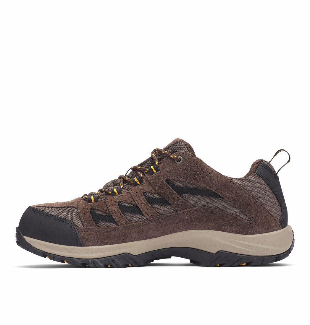 Columbia Men's Crestwood™ Walking Shoes Mud Squash