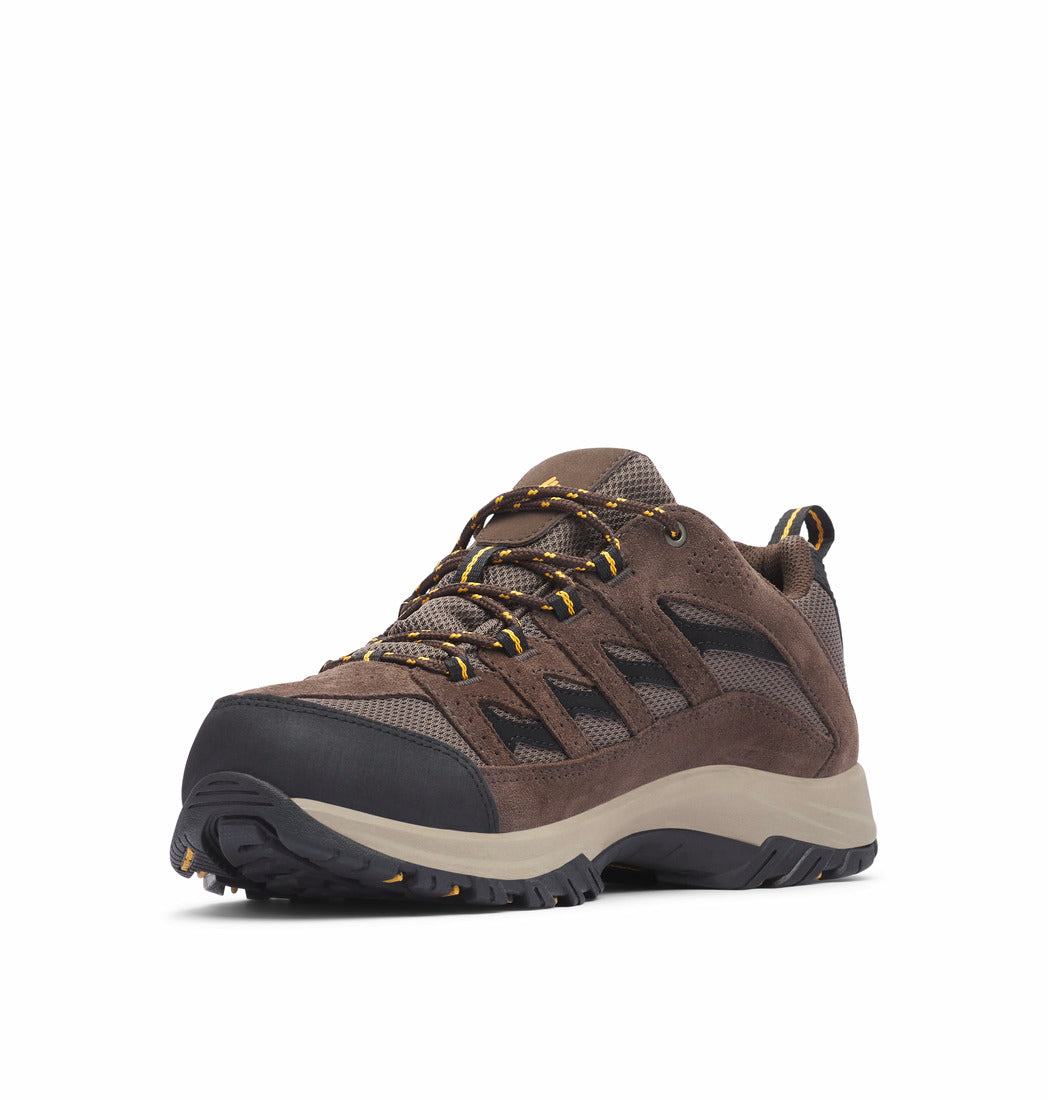 Columbia Men's Crestwood™ Walking Shoes Mud Squash