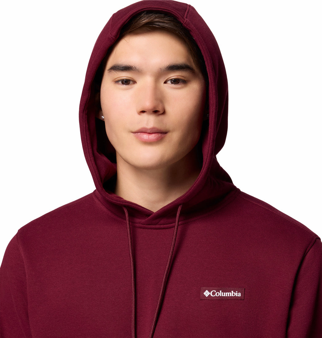 Columbia Meridian Creek Hoodie Rich Wine