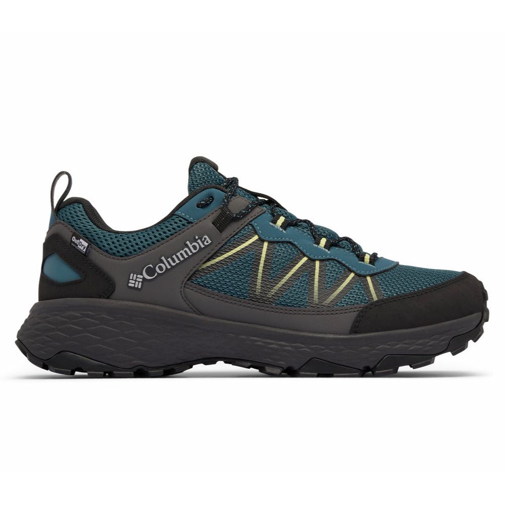 Columbia Men's Peakfreak Rush™ Outdry™ Hiking Shoe Everblue