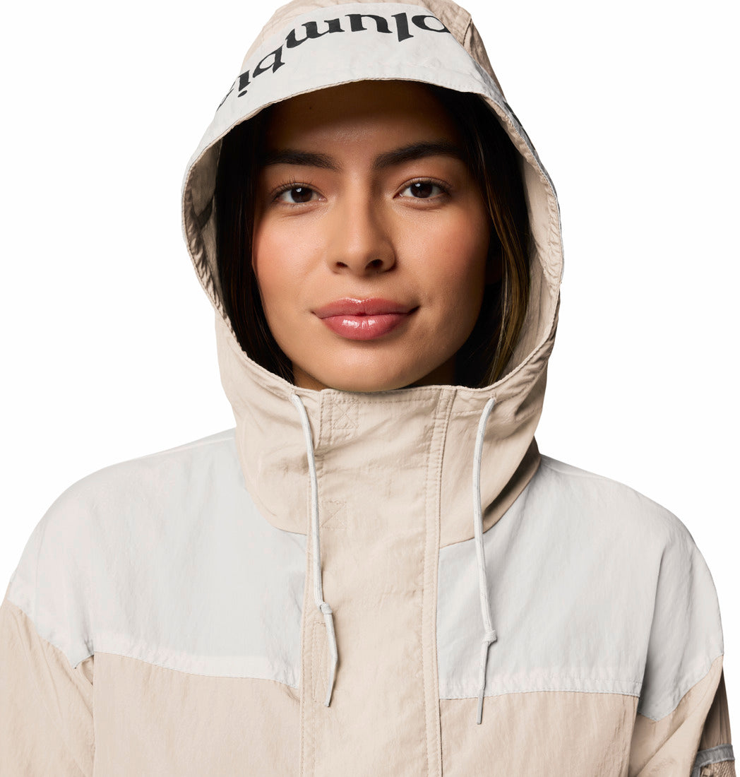 Columbia Women's Challenger™ II Windbreaker Dark Stone