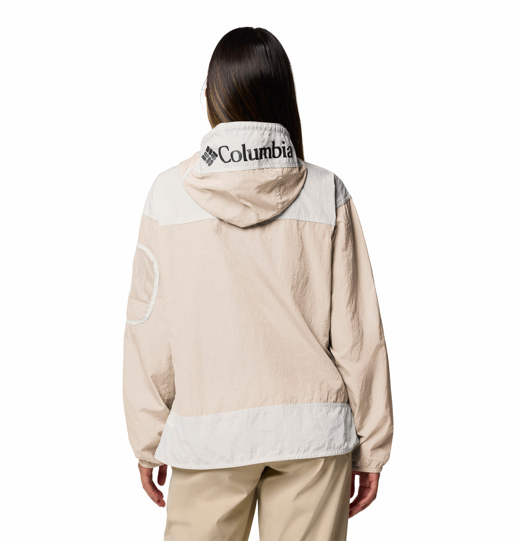 Columbia Women's Challenger™ II Windbreaker Dark Stone
