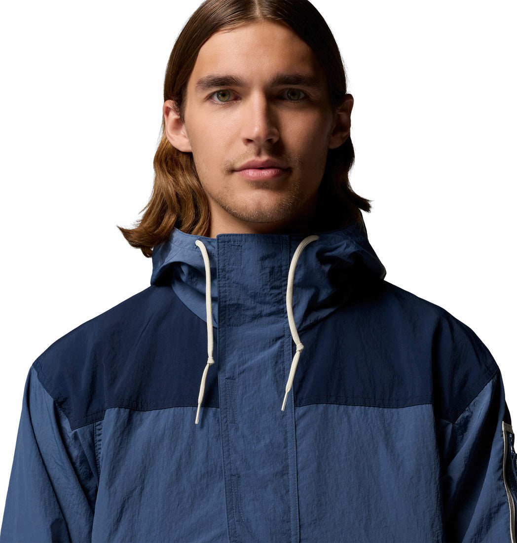 Columbia Challenger™ Windbreaker Anorak Navy