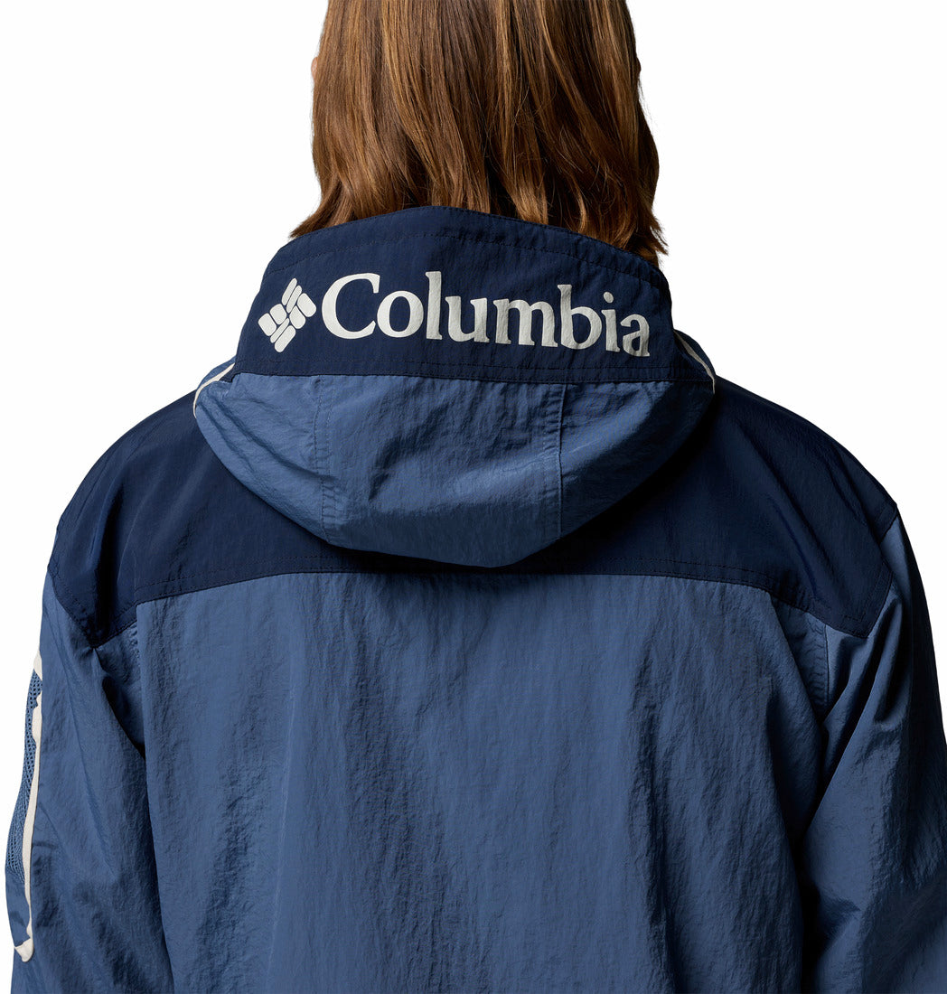 Columbia Challenger™ Windbreaker Anorak Navy