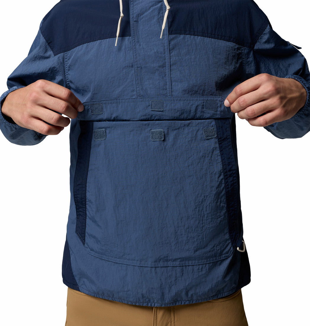 Columbia Challenger™ Windbreaker Anorak Navy