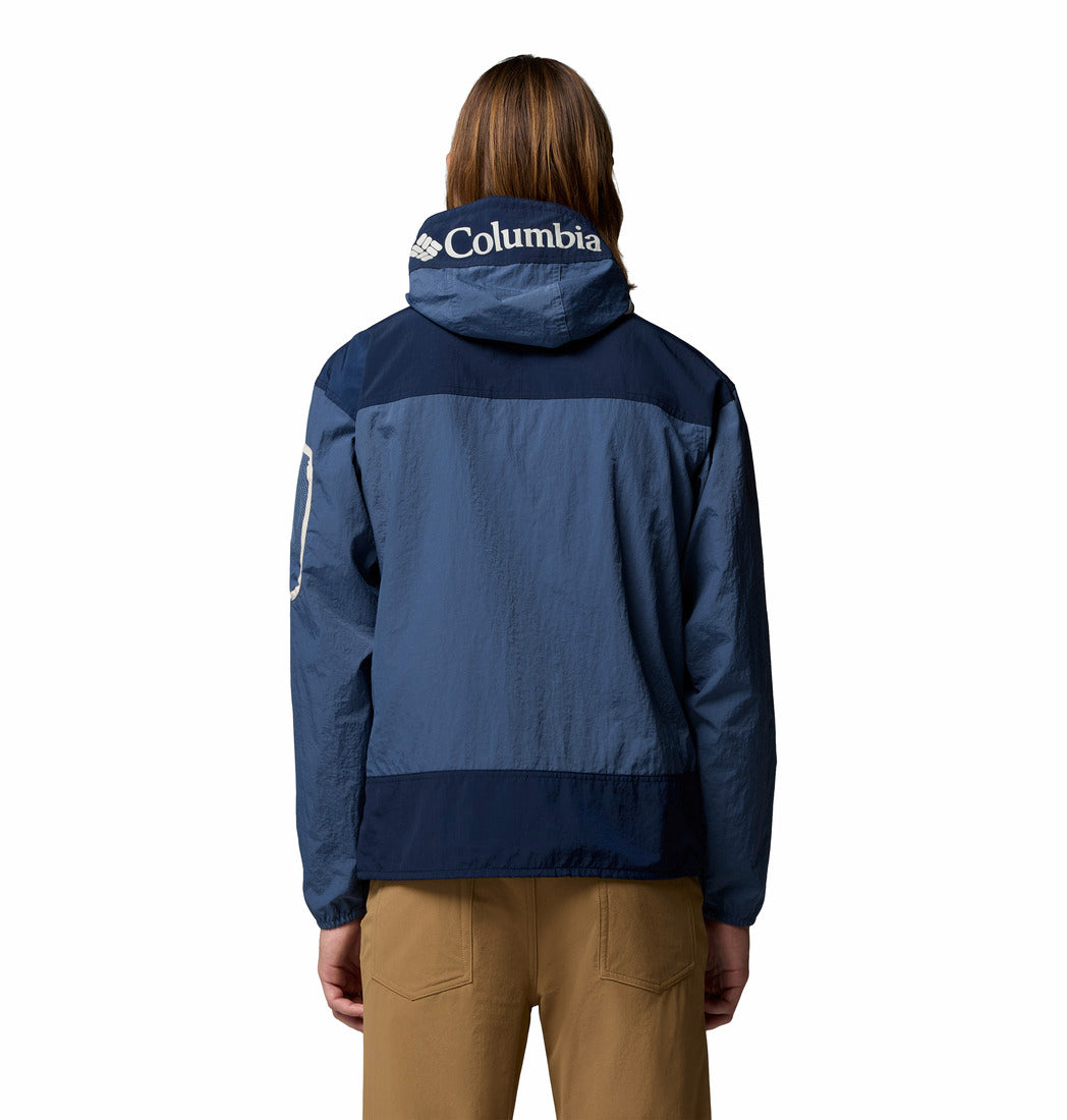 Columbia Challenger™ Windbreaker Anorak Navy
