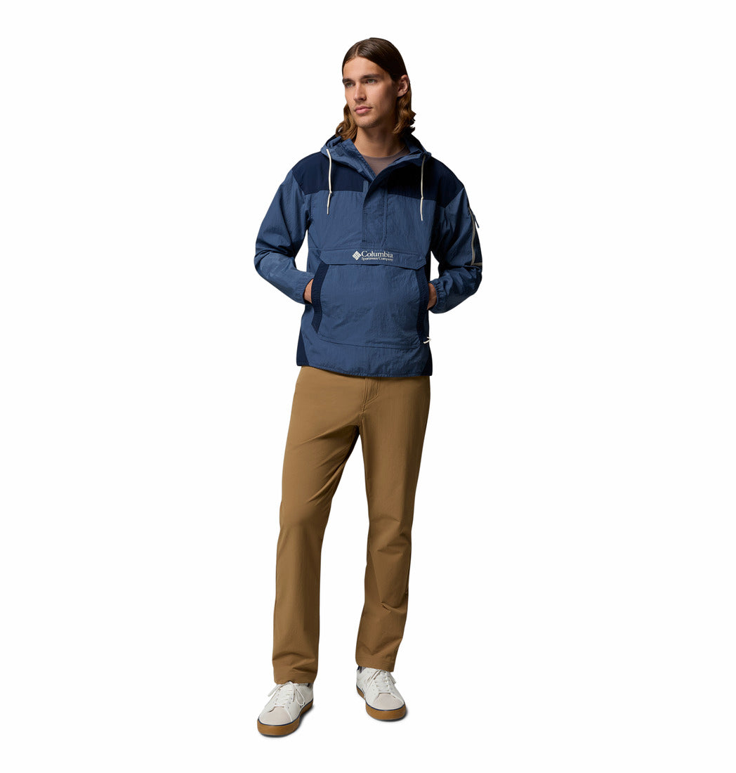 Columbia Challenger™ Windbreaker Anorak Navy
