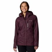 Columbia Women's Pouring Adventure™ III Waterproof Hiking Jacket Moonvista