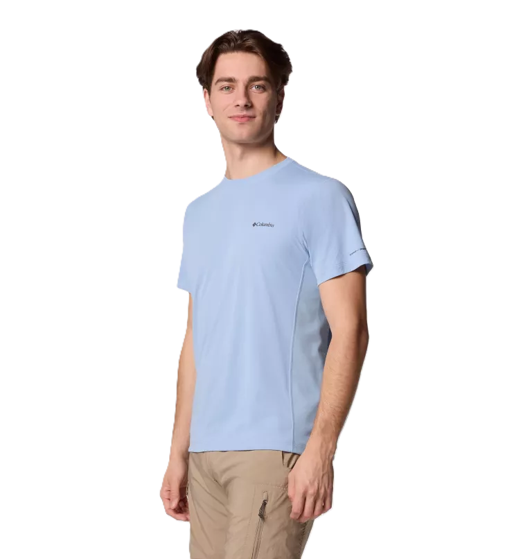 Columbia Zero Rules™ Tech Tee Blue
