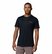 Columbia Men's Zero Rules™ Light Technical T-Shirt Black