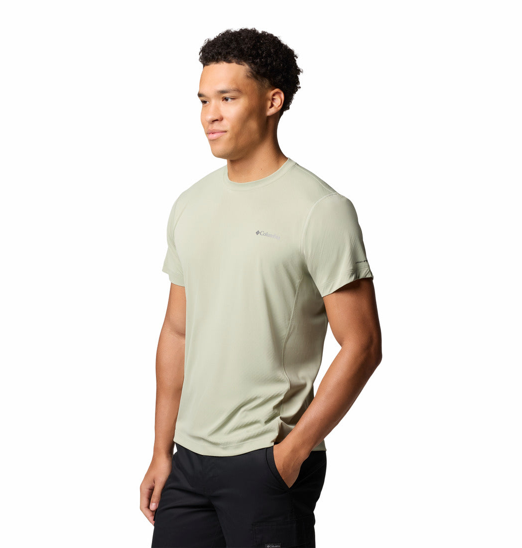 Columbia Men's Zero Rules™ Light Technical T-Shirt Safari