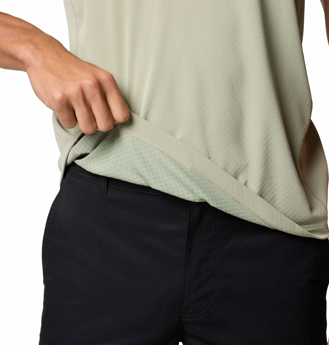 Columbia Men's Zero Rules™ Light Technical T-Shirt Safari