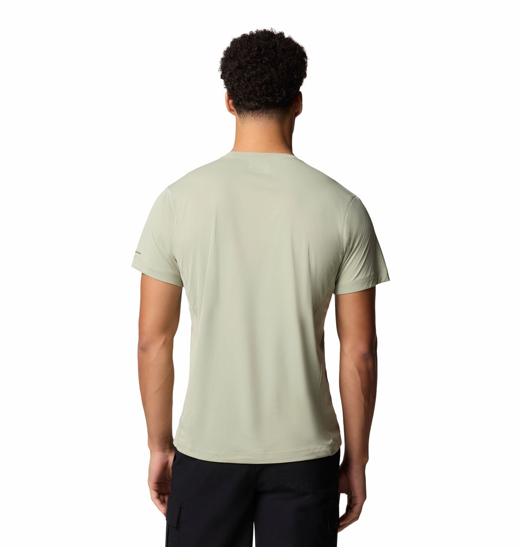 Columbia Men's Zero Rules™ Light Technical T-Shirt Safari