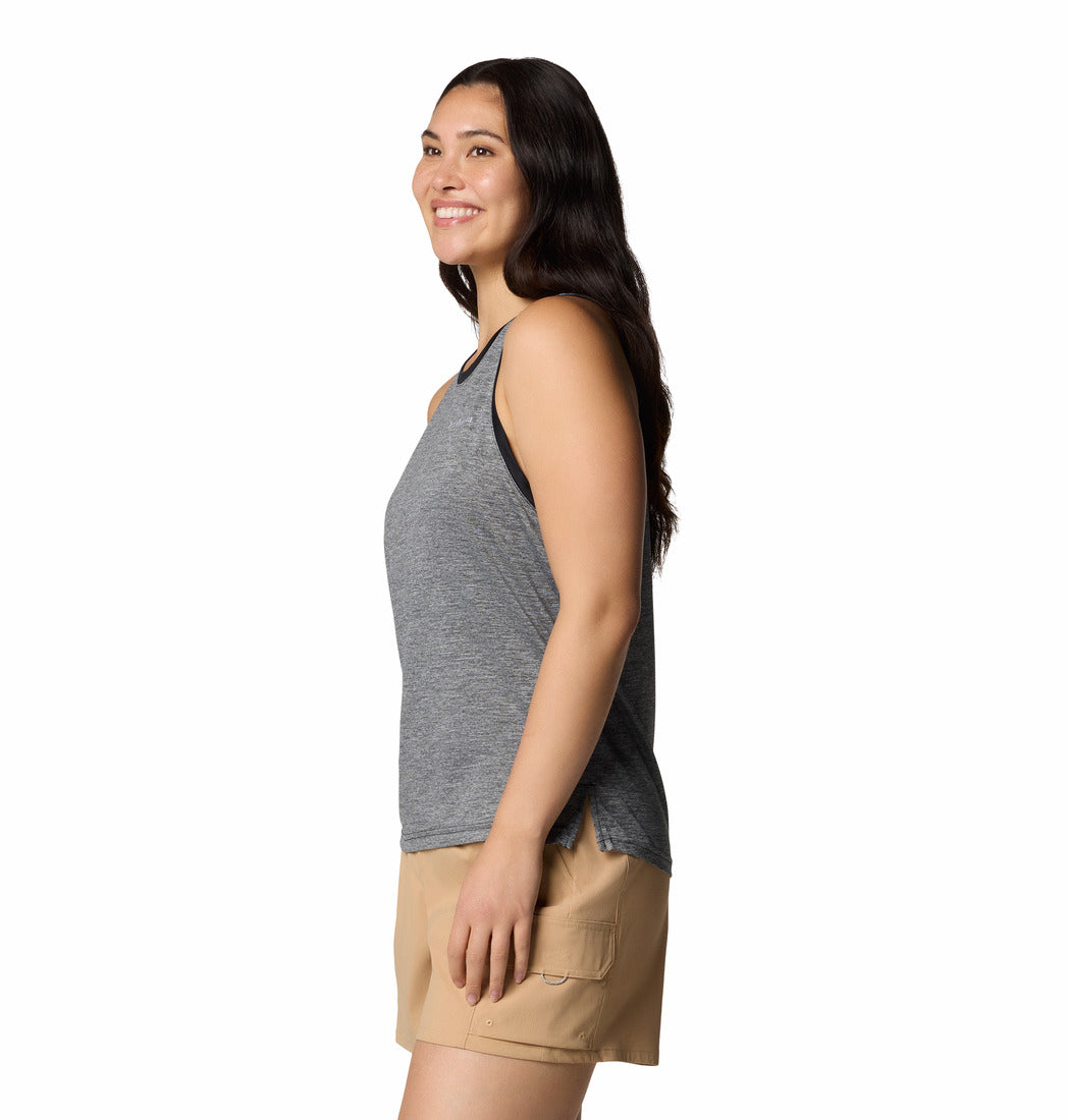 Columbia Women's BlueVista Hill™ Technical Tank black Heather
