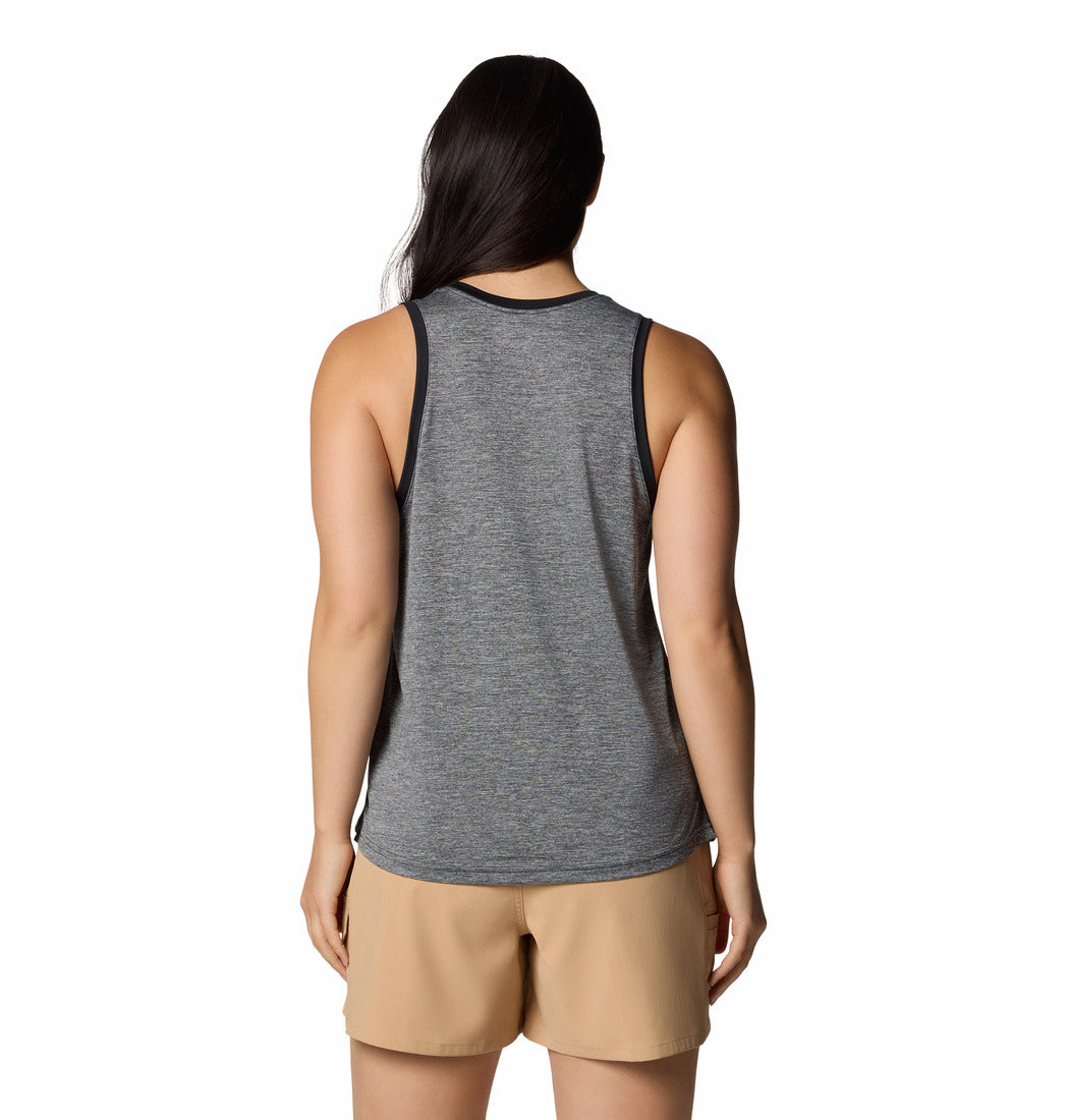 Columbia Women's BlueVista Hill™ Technical Tank black Heather