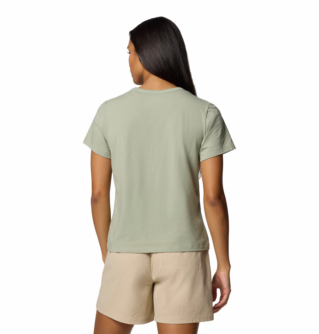 Columbia Women's Sun Trek™ II Technical T-Shirt Safari