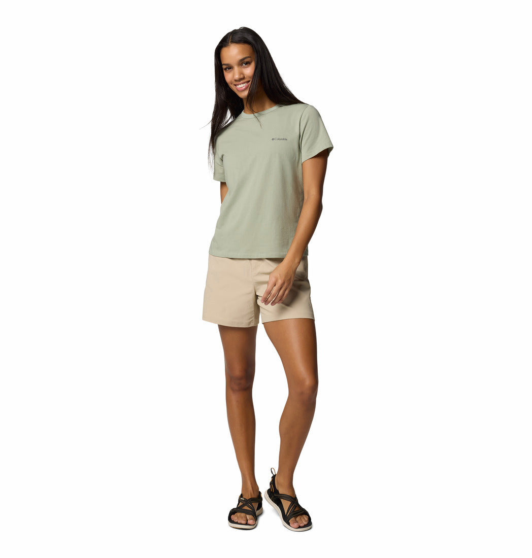 Columbia Women's Sun Trek™ II Technical T-Shirt Safari