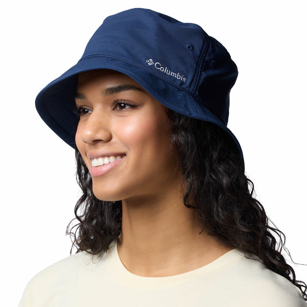 Columbia Unisex Pine Mountain™ II Bucket Hat Navy
