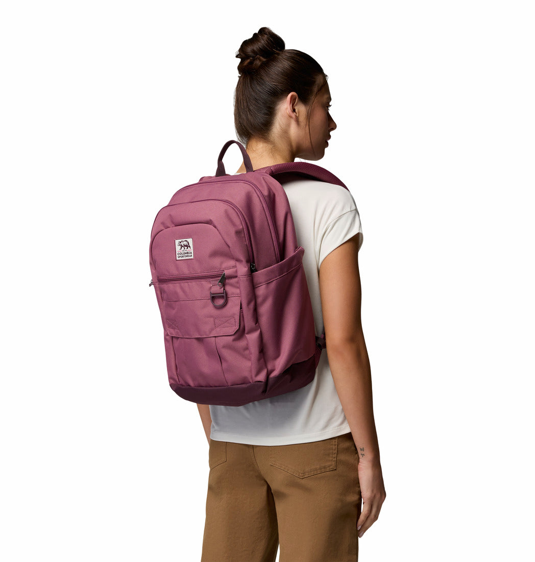 Columbia Buxton™ 26L Backpack Mauve