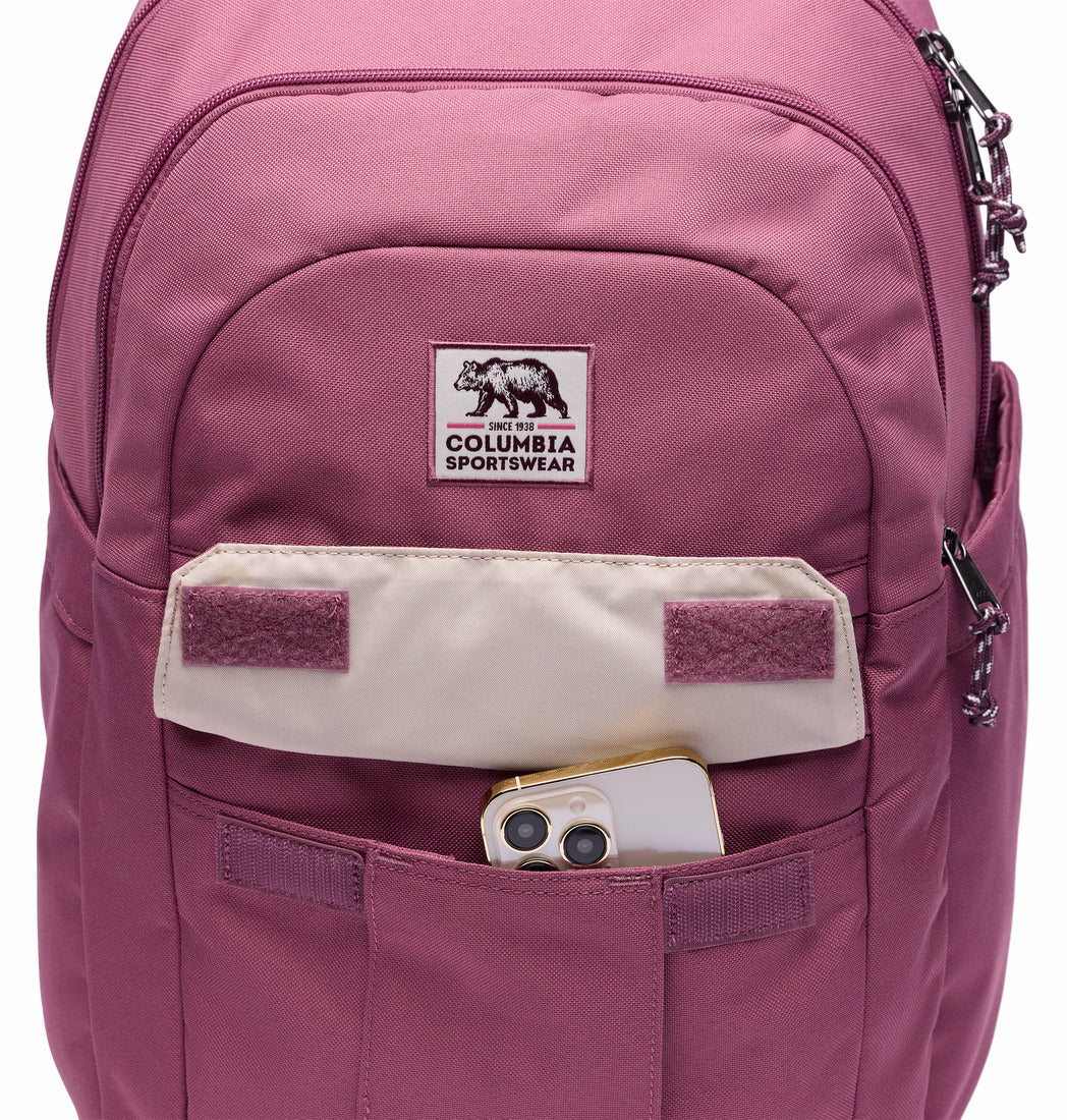 Columbia Buxton™ 26L Backpack Mauve