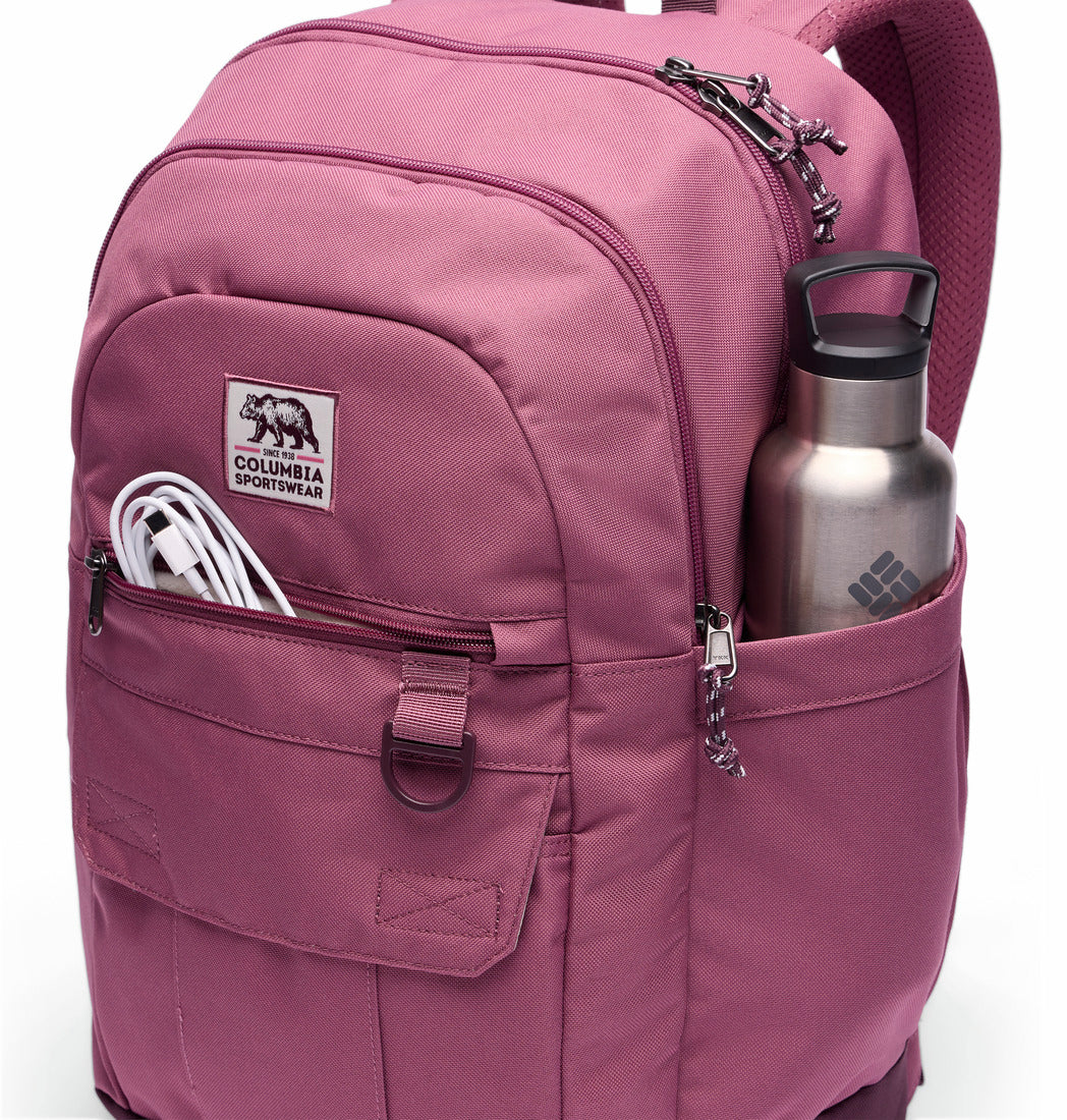 Columbia Buxton™ 26L Backpack Mauve