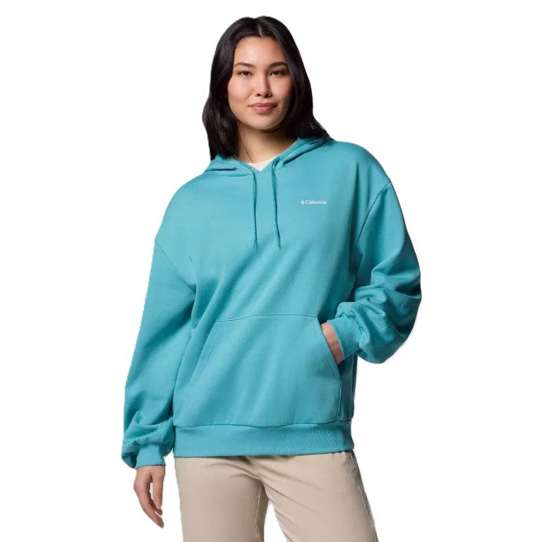 Columbia Women's Aldermore™ Hoodie Teal