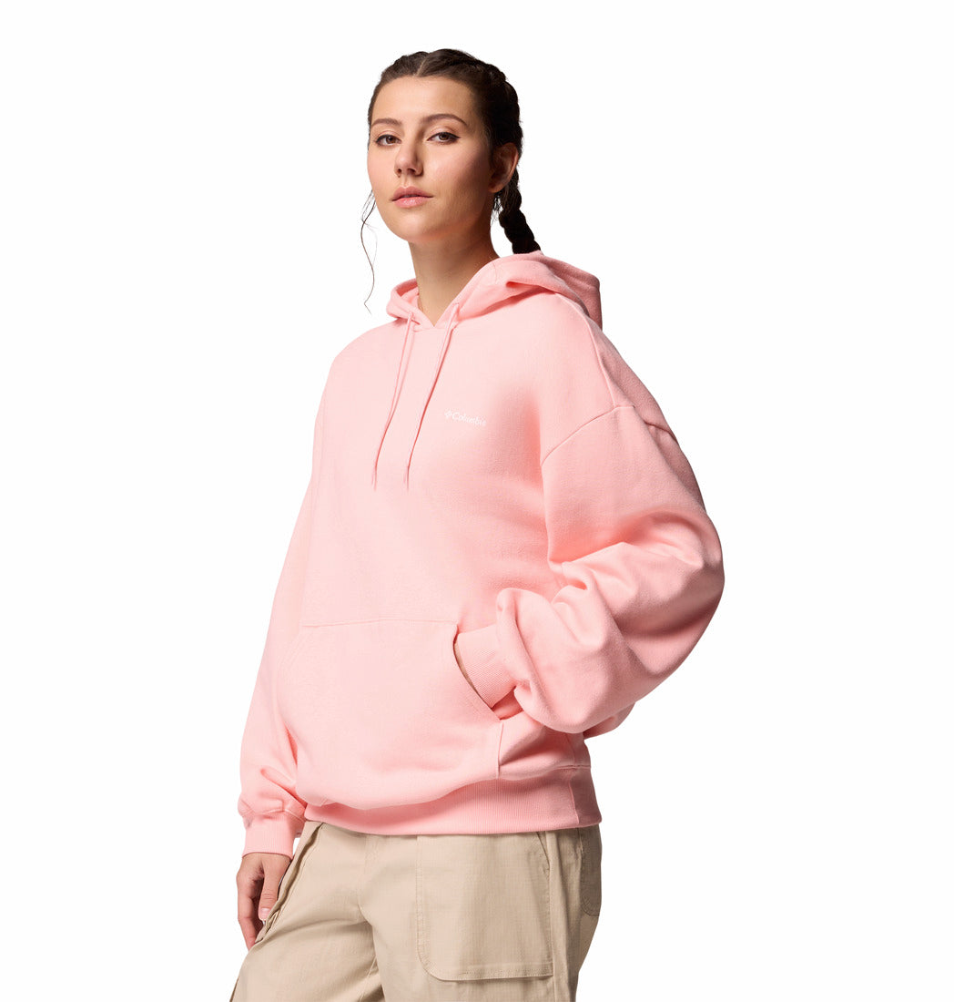 Columbia Women's Aldermore™ Hoodie Pink Sand