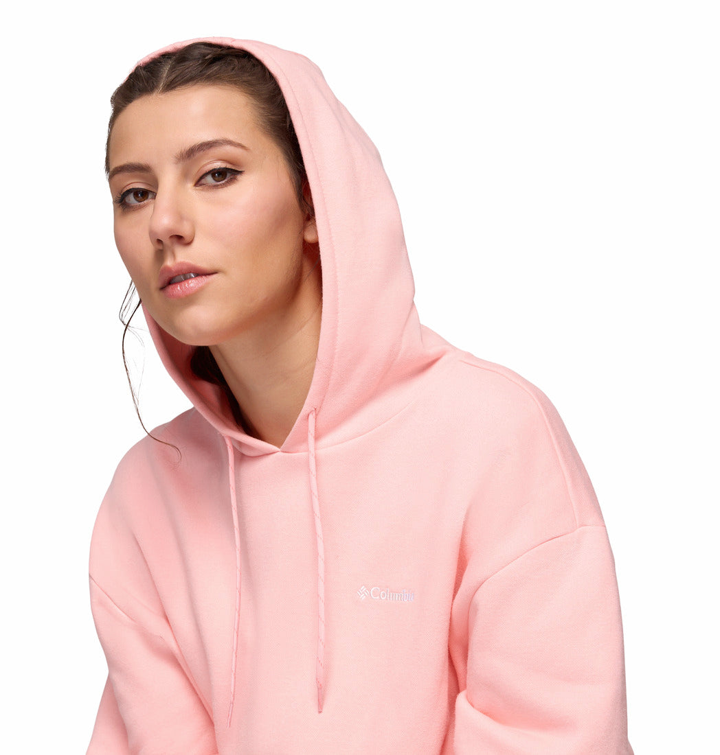 Columbia Women's Aldermore™ Hoodie Pink Sand