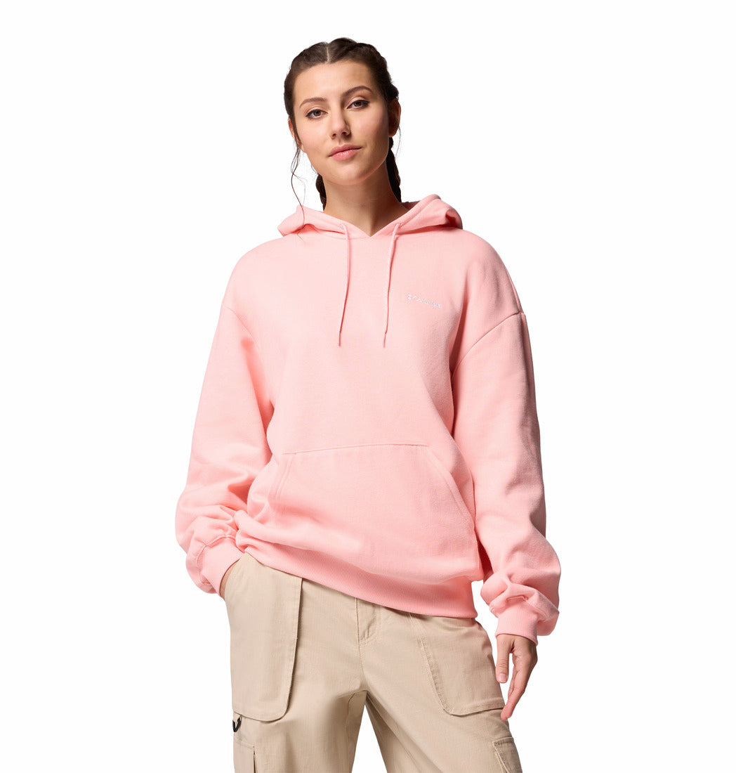 Columbia Women's Aldermore™ Hoodie Pink Sand