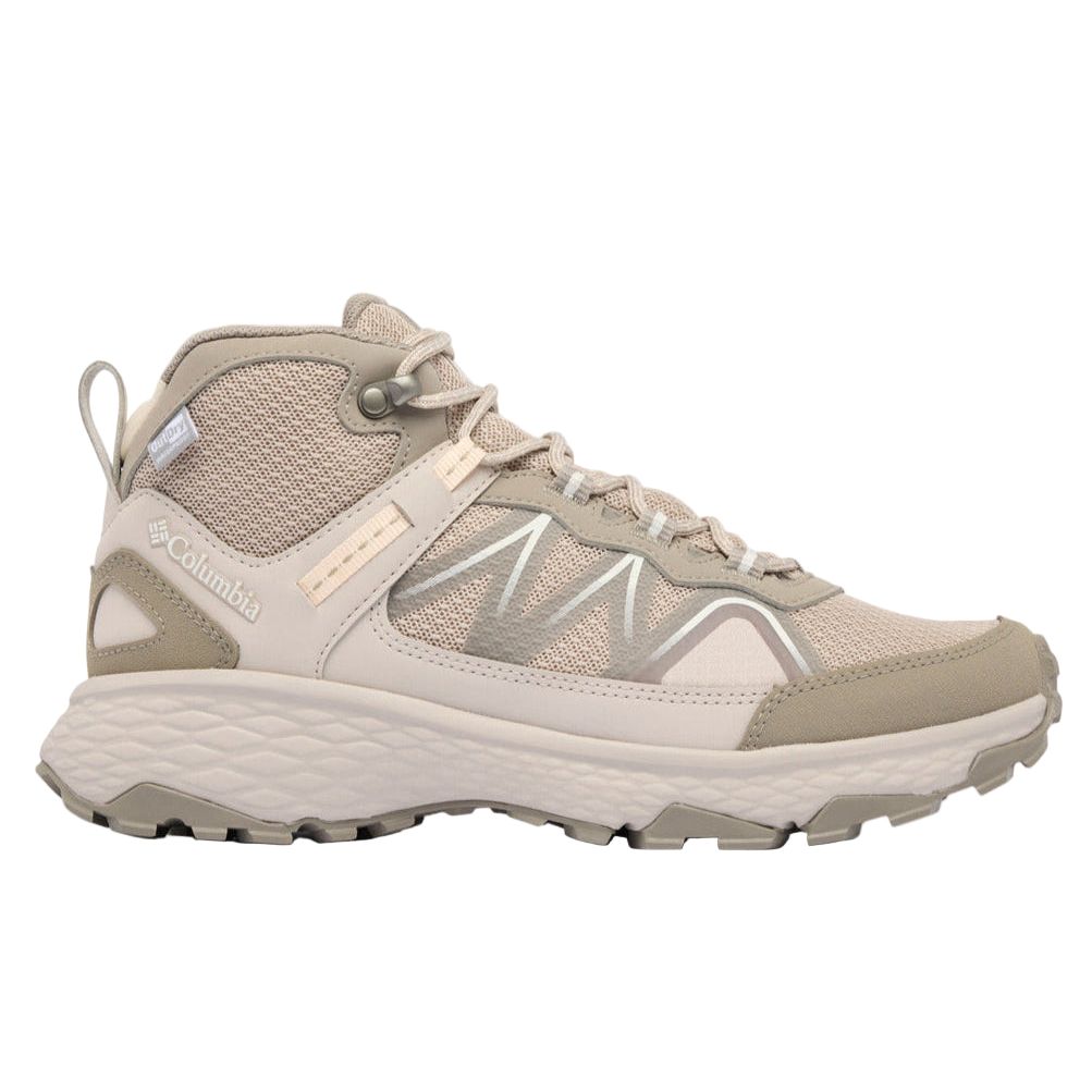 Columbia Women's Peakfreak Rush Mid Outdry Hiking Shoe Taupe