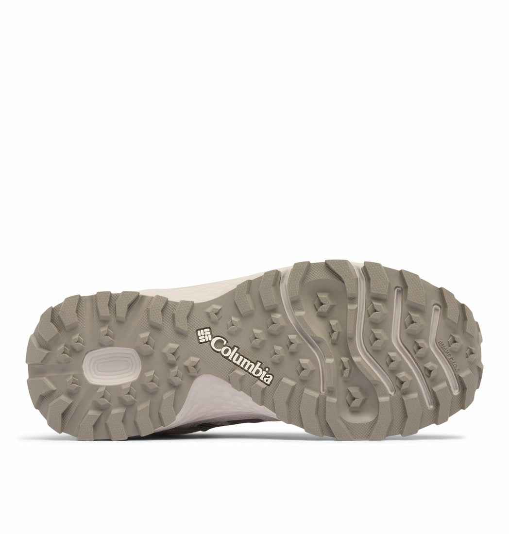 Columbia Women's Peakfreak Rush Mid Outdry Hiking Shoe Taupe