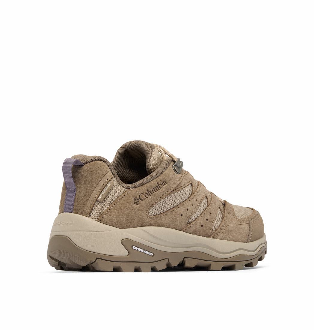 Columbia Women's Redmond™ IV Waterproof Walking Shoes Sand