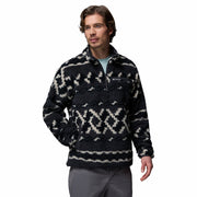 Columbia Rugged Ridge™ Sherpa Half Zip Fleece Shark Knitknot