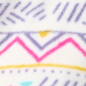 Columbia Women's Sequoia Grove™ Printed Half Zip Fleece Sea Salt