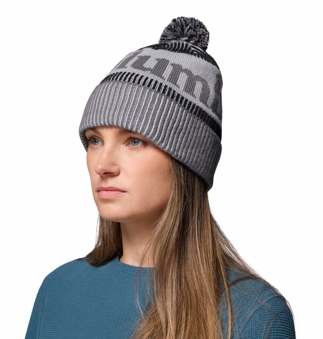 Columbia Unisex Polar Powder™ III Beanie City Grey
