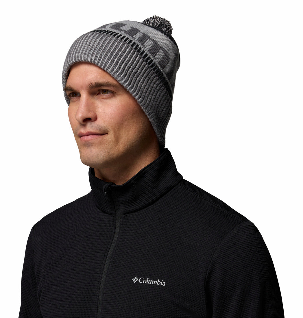 Columbia Unisex Polar Powder™ III Beanie City Grey