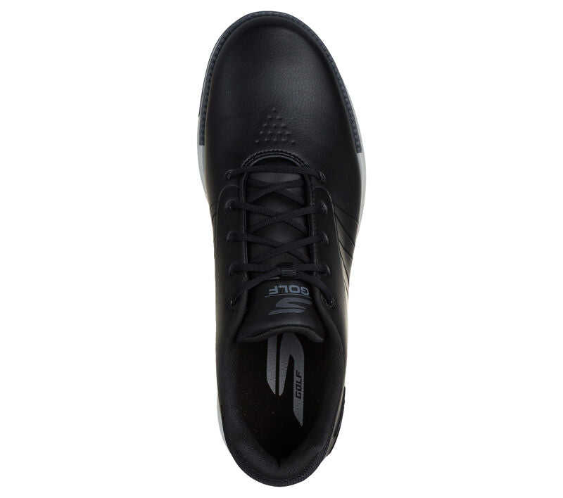 Skechers Go Golf Tempo GF Men's Golf Shoes Black Grey