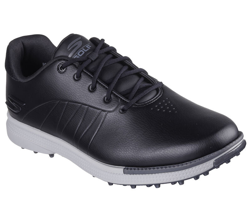 Skechers Go Golf Tempo GF Men's Golf Shoes Black Grey