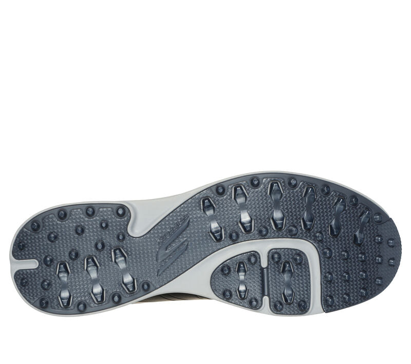 Skechers Go Golf Tempo GF Men's Golf Shoes Black Grey