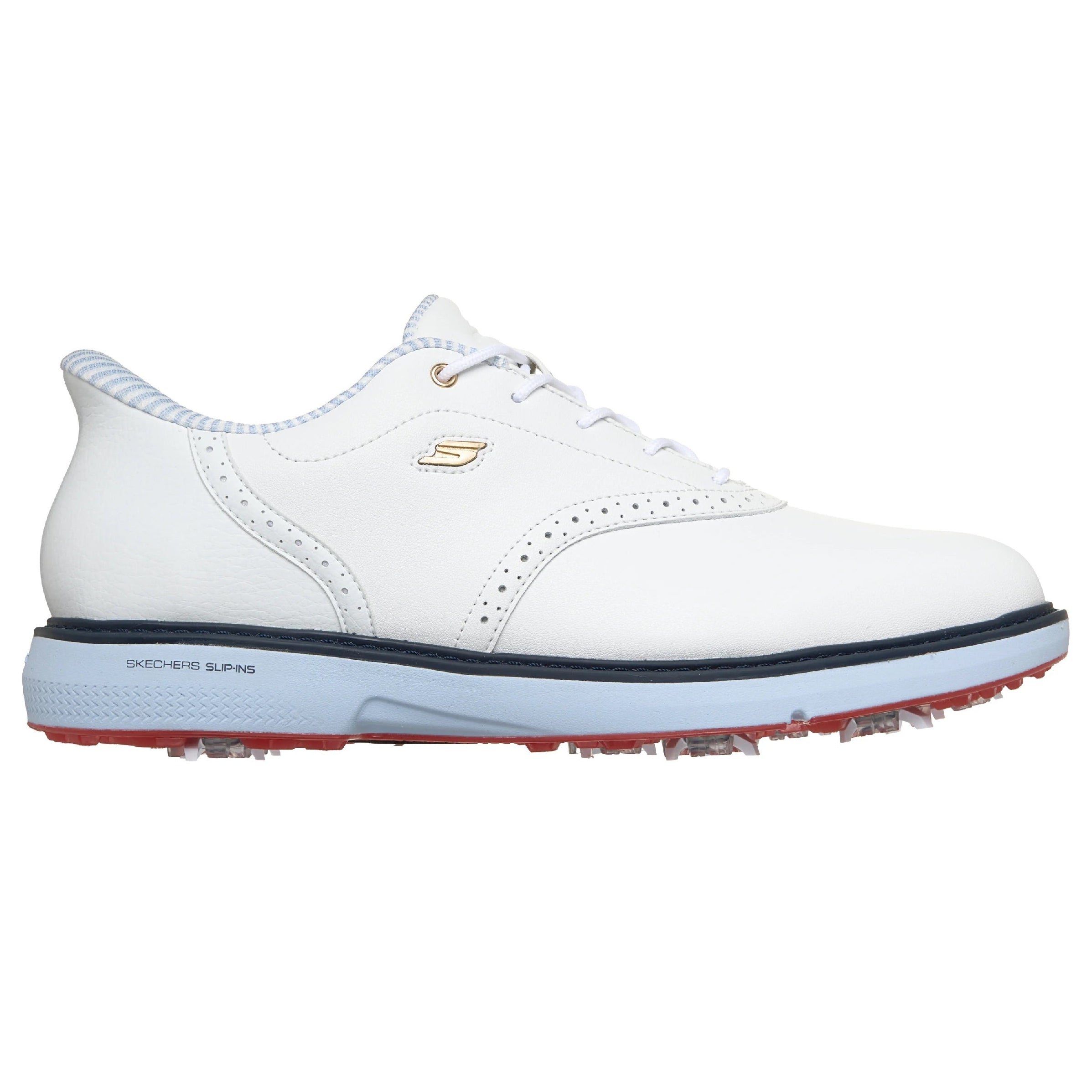 Skechers Go Golf Prestige Slip-ins Men's Golf Shoes White
