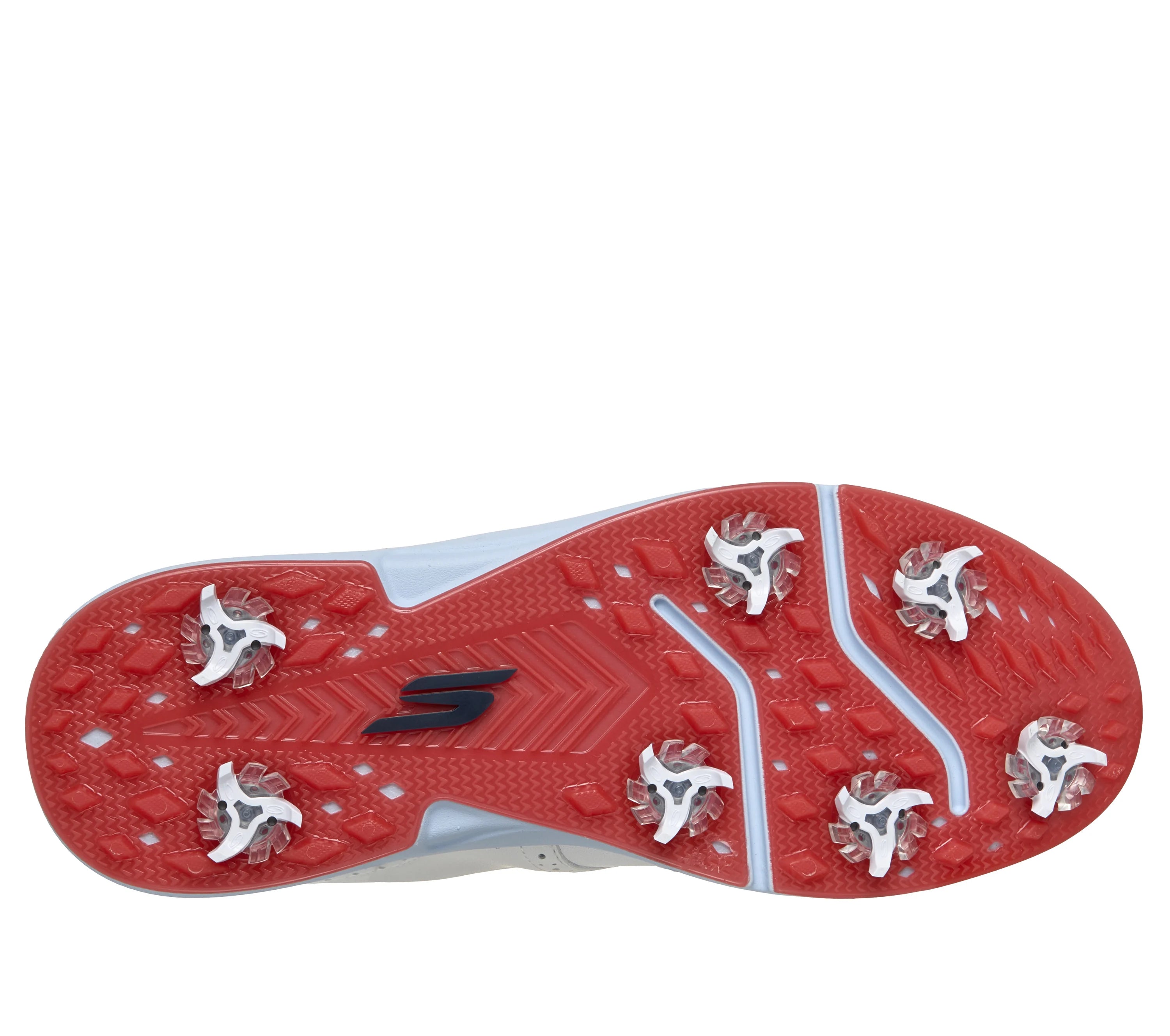 Skechers Go Golf Prestige Slip-ins Men's Golf Shoes White