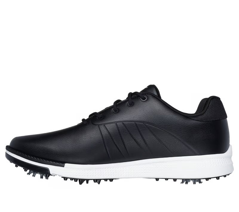 Skechers GO GOLF Tempo Men's Golf Shoes Black White