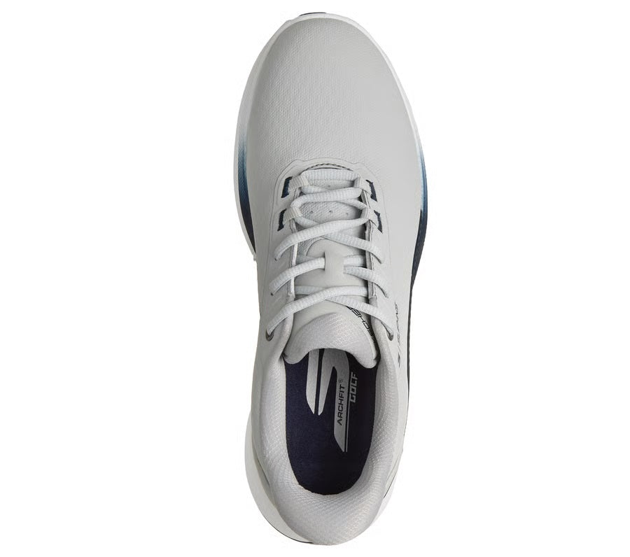 Skechers Pure SI Slip-ins Men's Golf Shoes Grey Blue