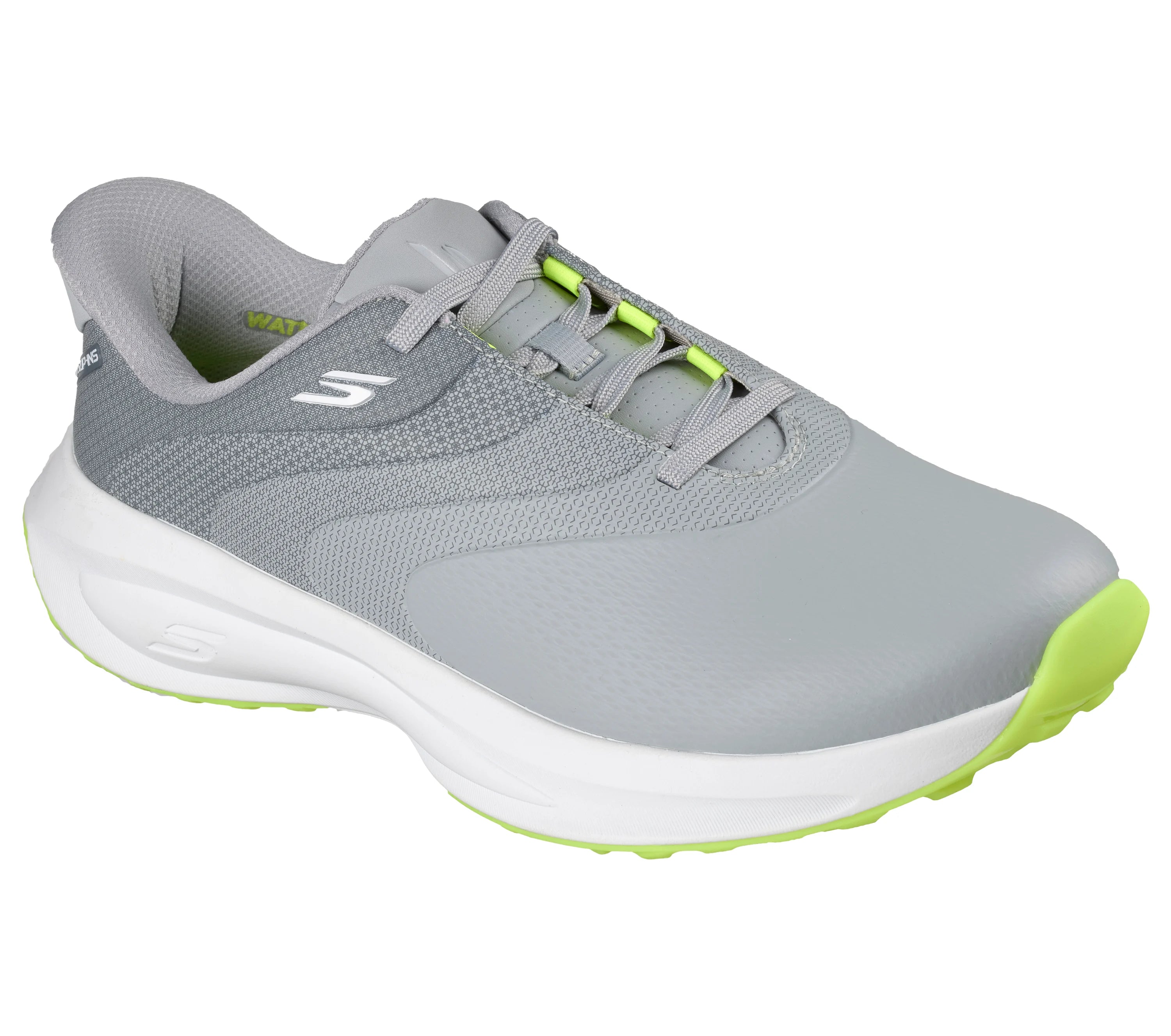 Skechers Flow SI Slip-ins Men's Golf Shoes Grey