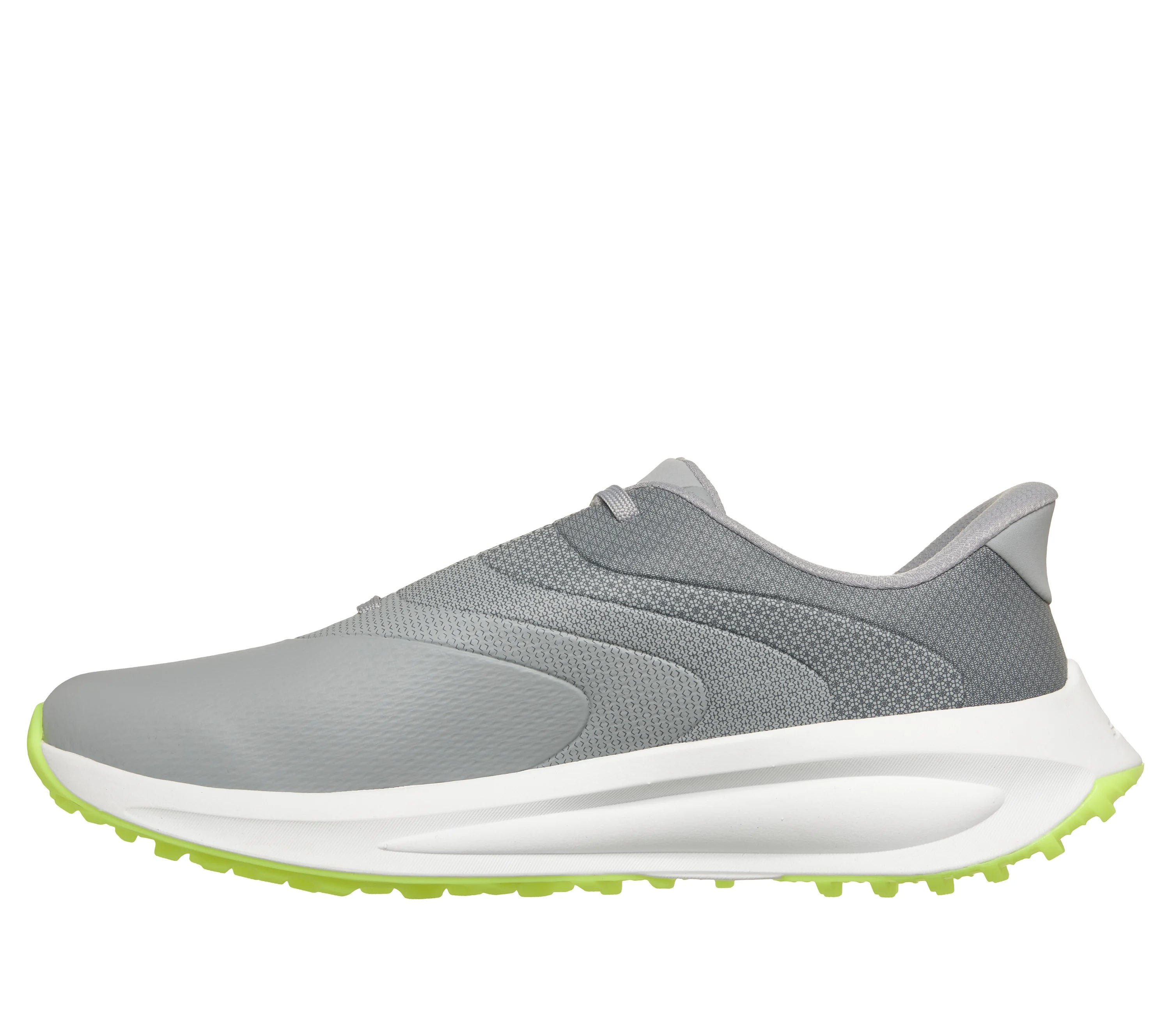 Skechers Flow SI Slip-ins Men's Golf Shoes Grey